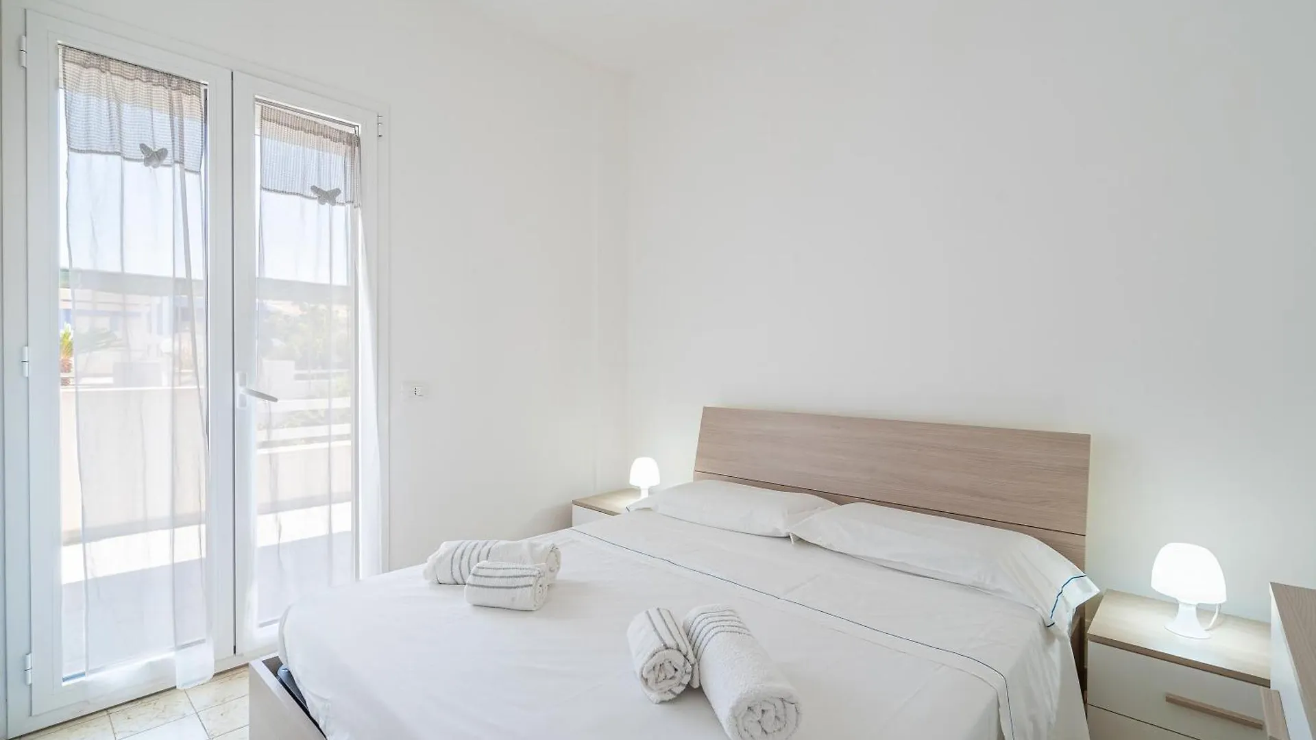 아파트 Stefany Holiday House 산타크로체카메리나
