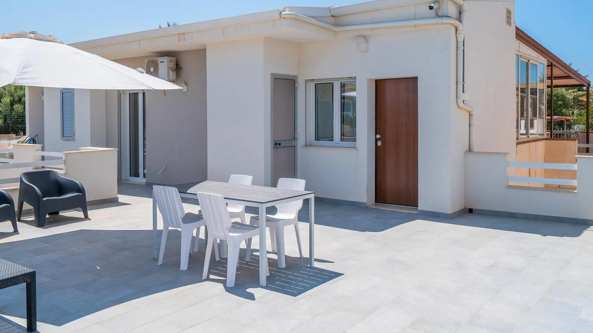 아파트 Stefany Holiday House 산타크로체카메리나