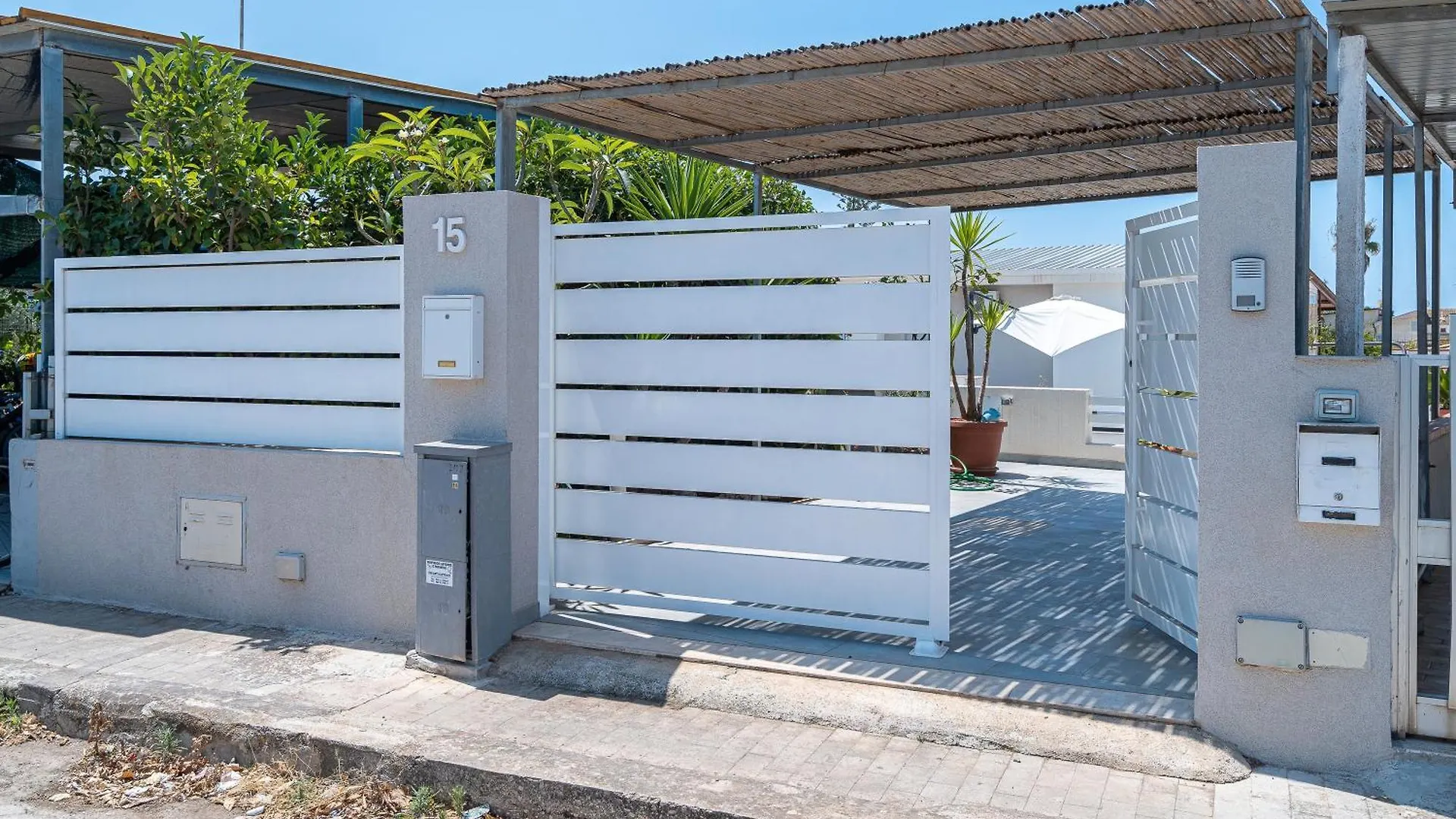 Stefany Holiday House 산타크로체카메리나 0*,