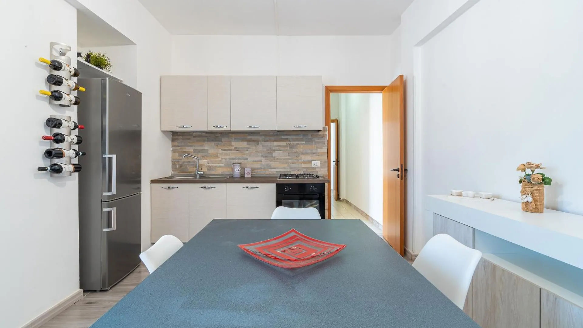 아파트 Stefany Holiday House 산타크로체카메리나